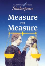 Measure for Measure