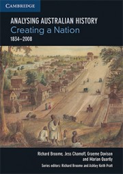 Creating a Nation: 1834-2008 (print and digital)