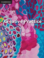 Art Creative Practice VCE Units 1–4 (digital)