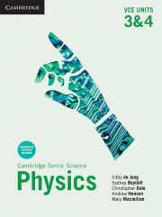 Cambridge Physics VCE Units 3&4 (digital)