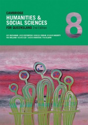 Cambridge Humanities and Social Sciences for Queensland 8 Second Edition (print and digital)