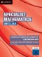 Specialist Mathematics Units 3&4 for Queensland Second Edition (print and interactive textbook powered by Cambridge HOTmaths)