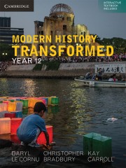 Modern History Transformed Year 12 (print and digital)