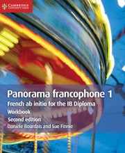 Panorama francophone 1 Second edition Workbook