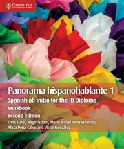 Panorama hispanohablante 1 Second edition Workbook