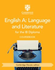 English A: Language and Literature for the IB Diploma Second Edition Digital Coursebook (2 Years)