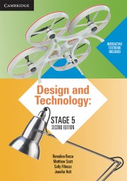 Design and Technology Stage 5 Second Edition (digital)