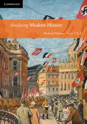 Analysing Modern History Units 1&2 (digital)