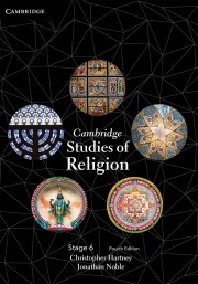 Cambridge Studies of Religion Stage 6 Fourth Edition Teacher Resource Package